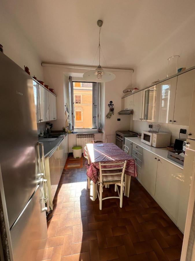 Casa Balbi Daire Cenova Dış mekan fotoğraf